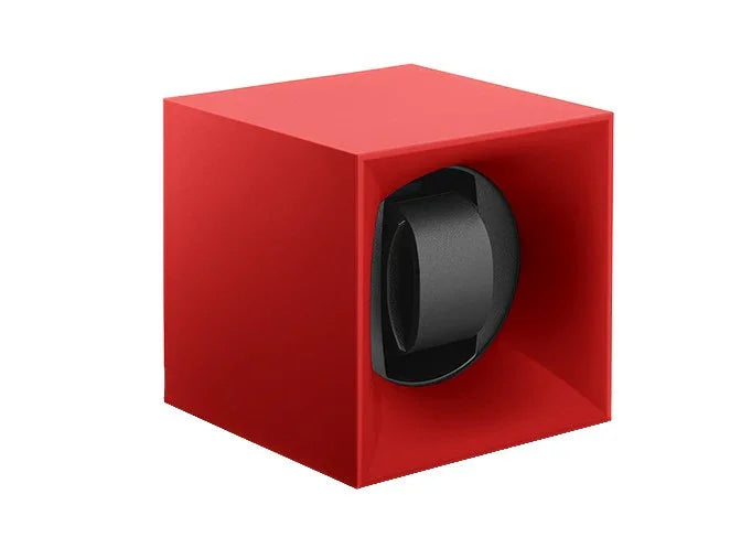 SwissKubik StartBox watchwinder - 1 watch - detail
