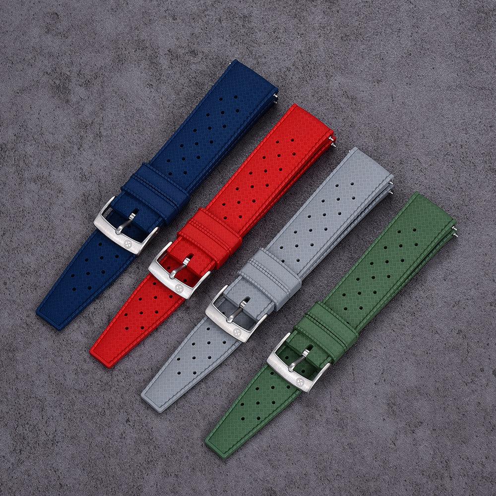Kronokeeper Tropic strap Beige - detail