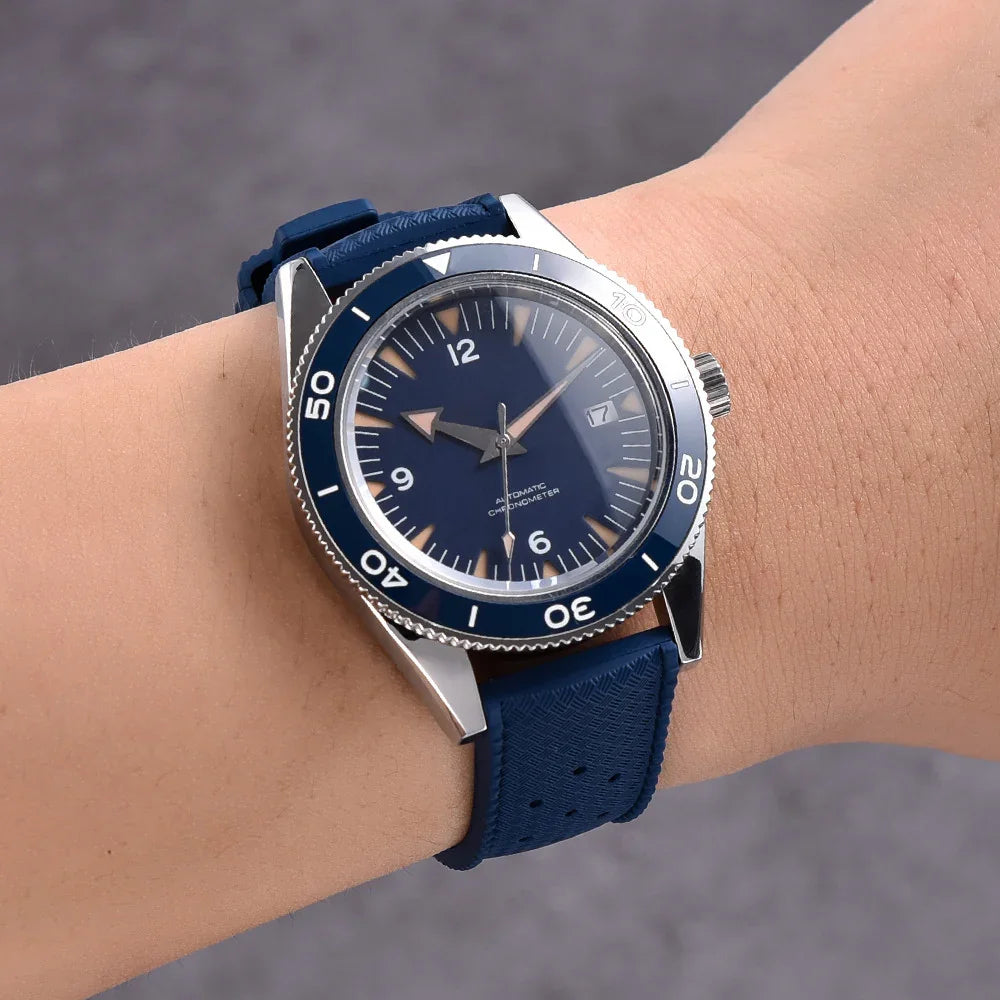 Kronokeeper Tropic strap Beige - view 7