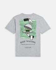 Leopine T-Shirt For Exhibition Only - watch accessory