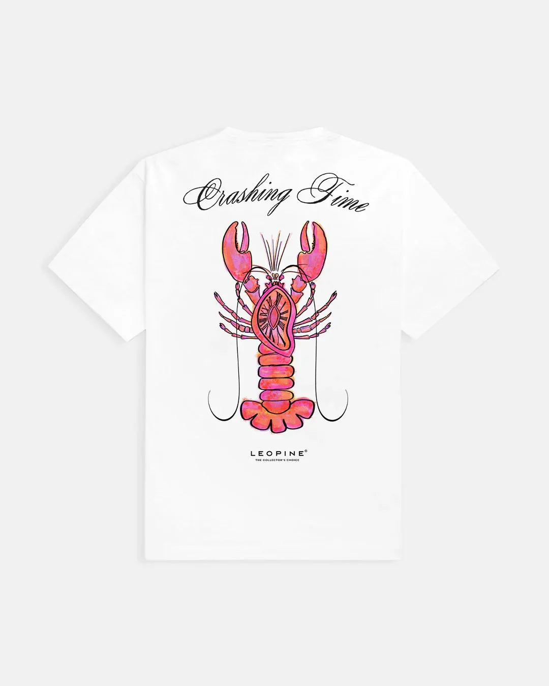 Leopine T-Shirt Gentalovers Seaworld Vibes - watch accessory