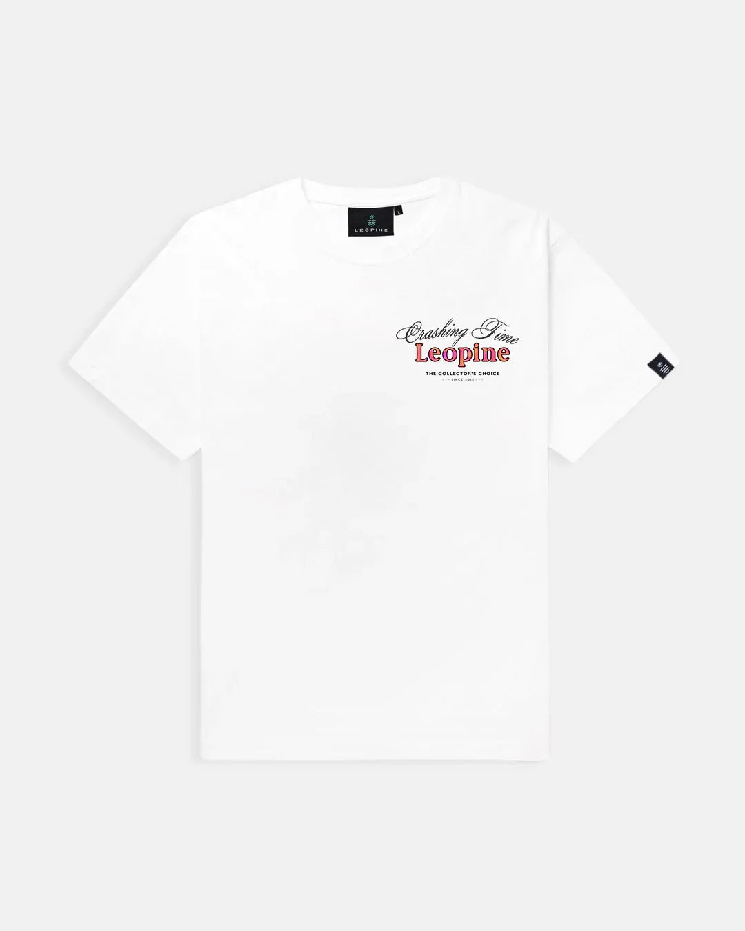 Leopine T-Shirt Gentalovers Seaworld Vibes - detail