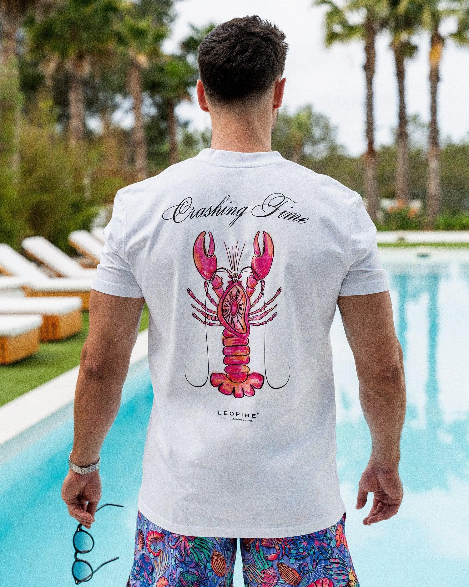 Leopine T-Shirt Gentalovers Seaworld Vibes - view 3