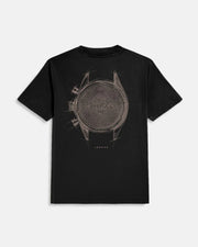 Leopine T-Shirt Gentlemen Driver - watch accessory