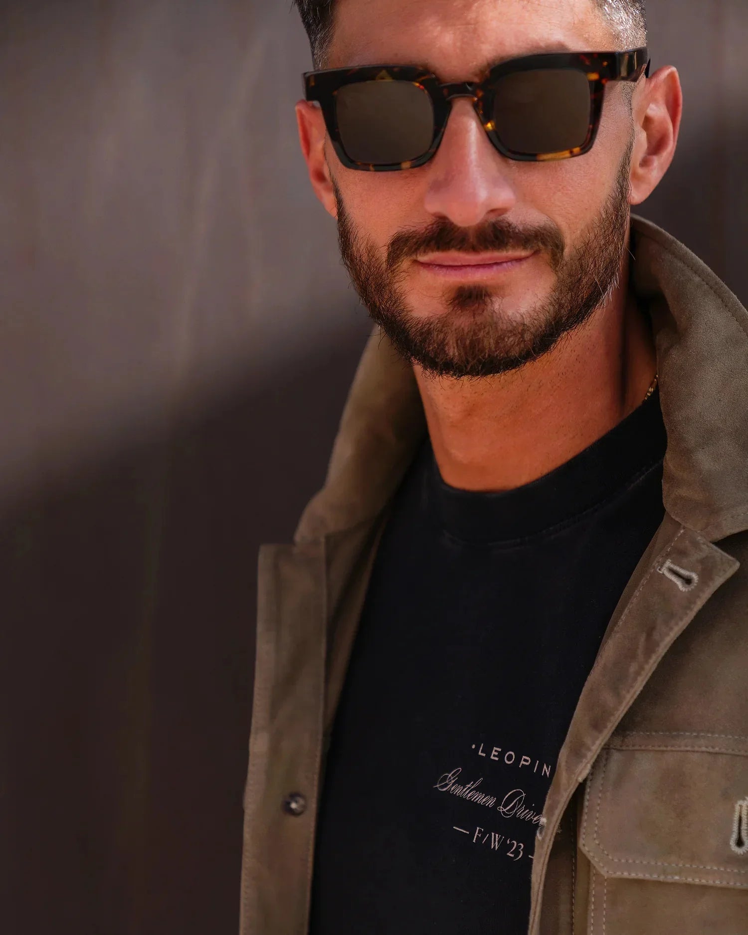 Leopine T-Shirt Gentlemen Driver - view 5