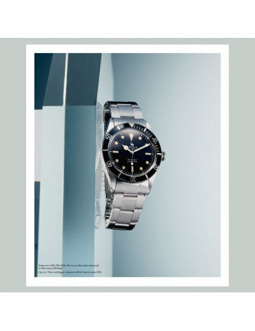 book Oyster Perpetual Submariner