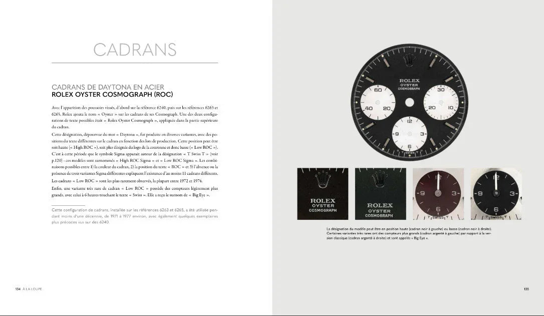 Rolex Cosmograph Daytona Vol. 1: Manual Winding Models (1963-1988) - view 5