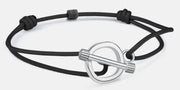 Leopine Strap Series 1: 1976. Rhodium Plated Silver - watch accessory