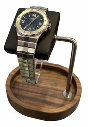 Kronokeeper Walnut Watch Stand (Single)