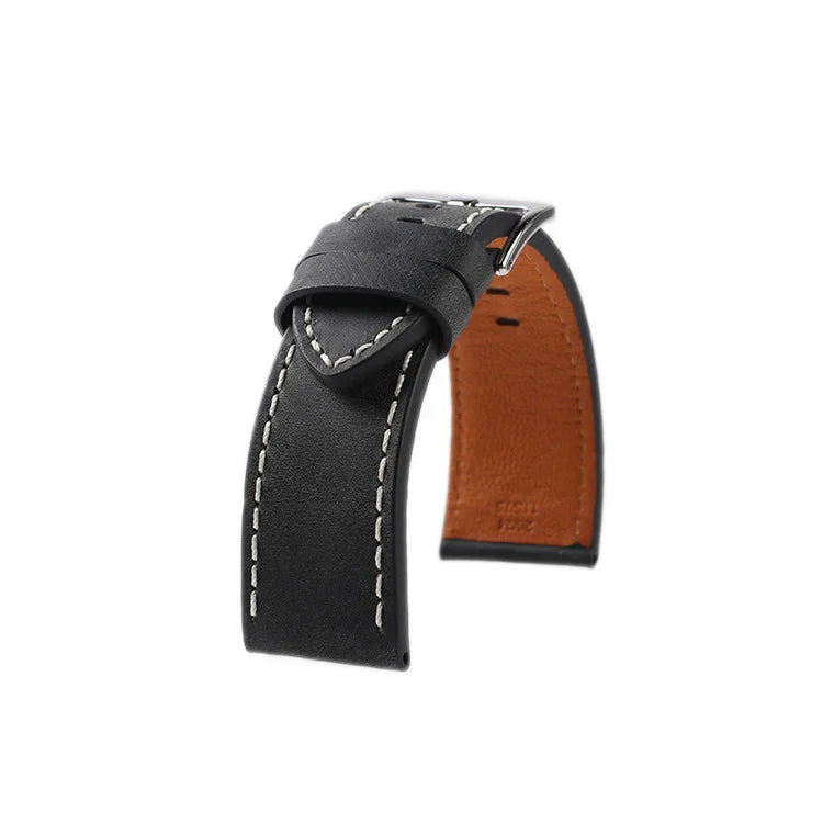 Kronokeeper Strap - Silvestre Black - KronoKeeper strap