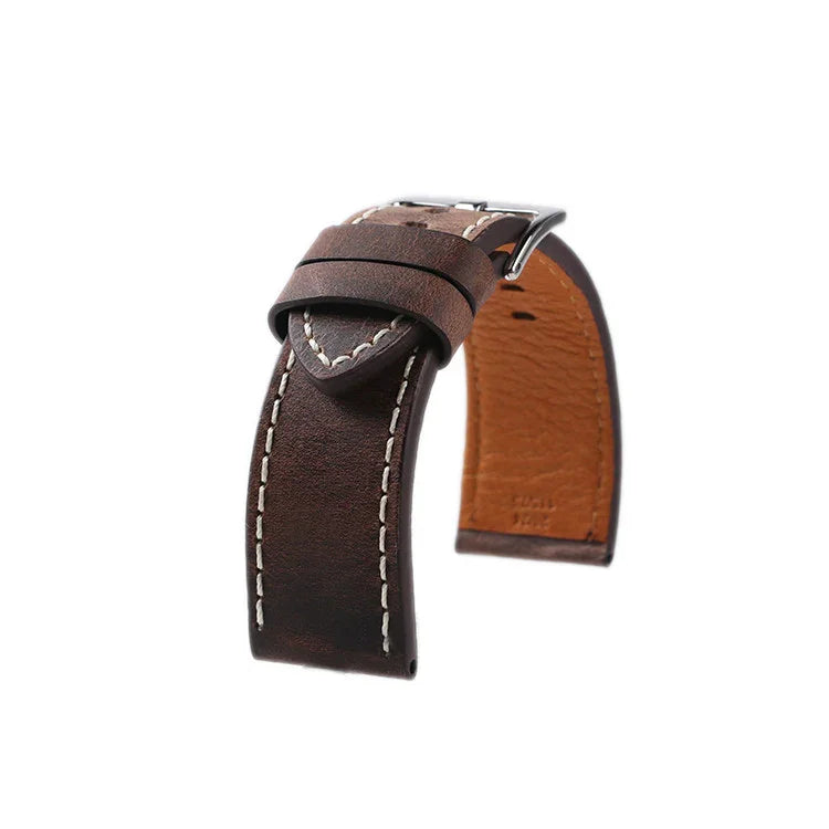 Kronokeeper Strap - Silvestre Chocolate - KronoKeeper strap
