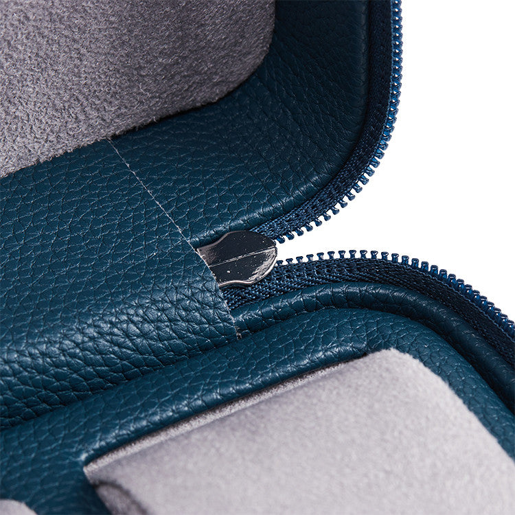 Kronokeeper Tiboulen watch travel case for 4 watches