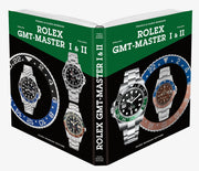 Mondani book: Rolex GMT-MASTER I & II