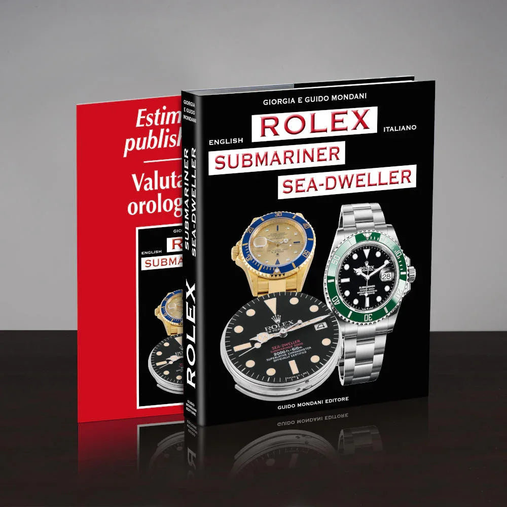 Mondani Book: Rolex Submariner Sea-Dweller - view 5