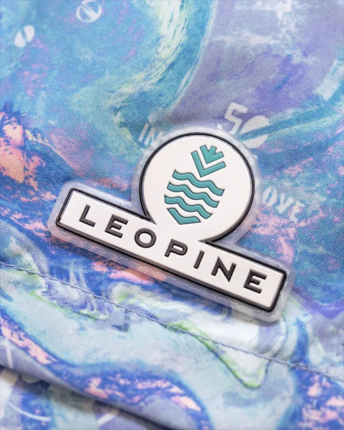 Leopine Royal Love Swim Shorts - view 8