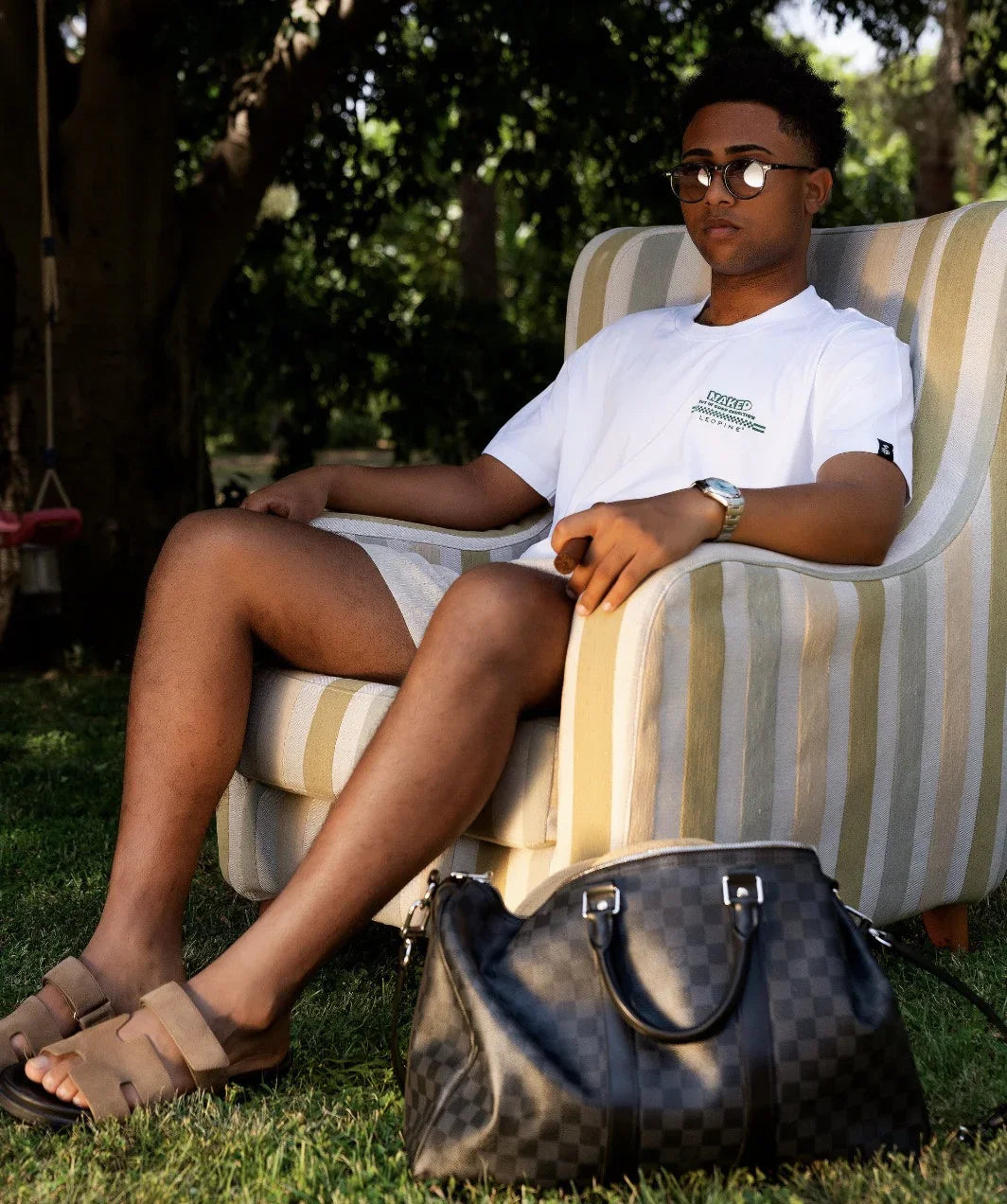 Leopine T-Shirt "Naked" - view 3