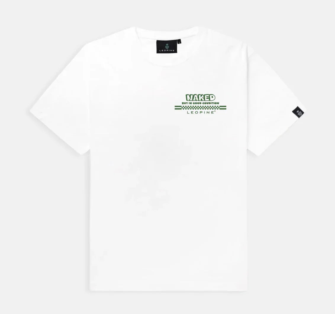 Leopine T-Shirt "Naked" - view 5
