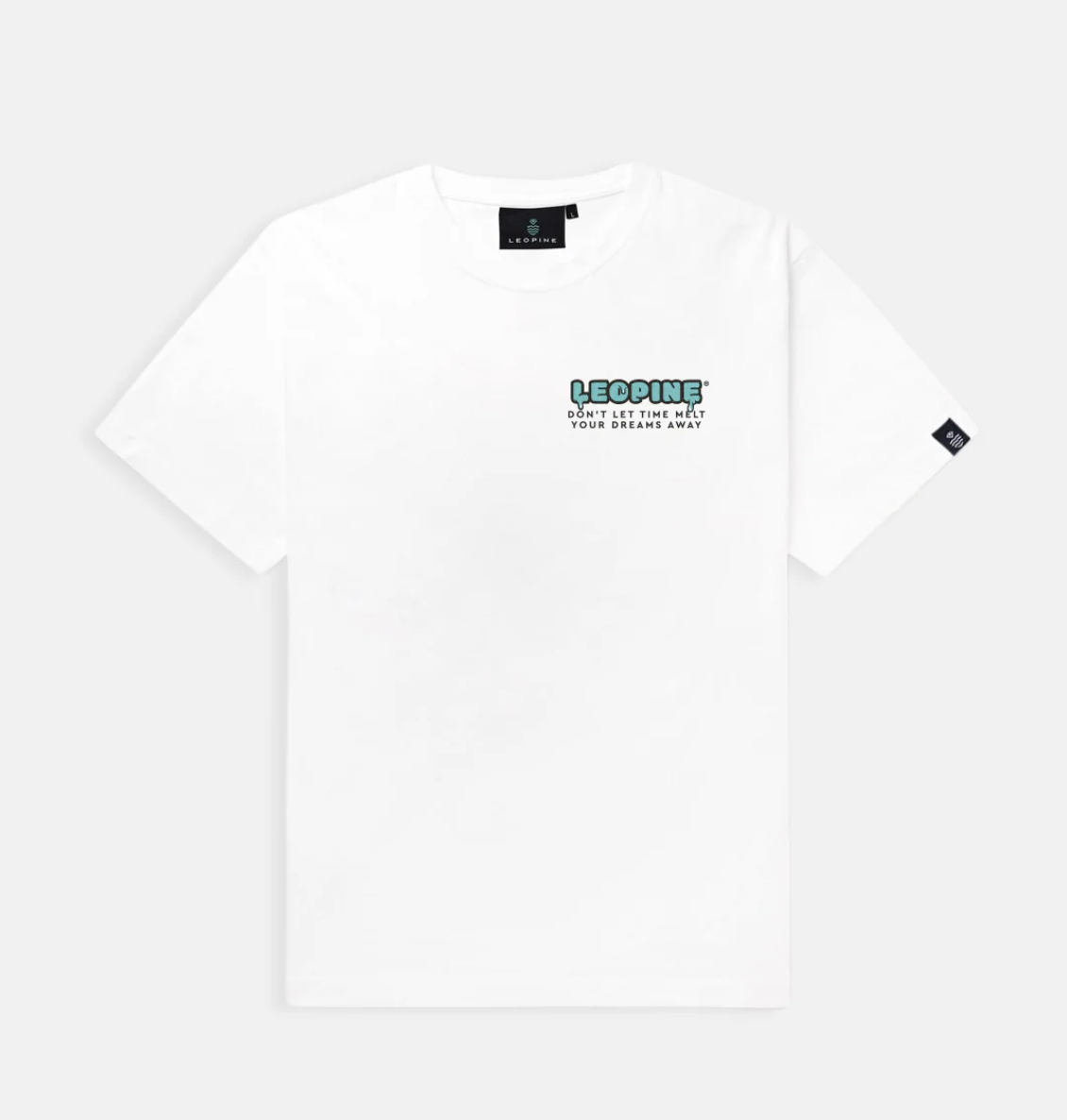 Leopine T-Shirt Popsicle o’Clock