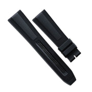 Rubber B Strap  - Dream Strap Universal - MeshMatic - Jet Black
