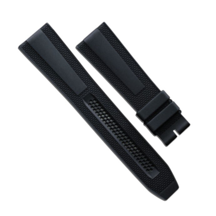 Rubber B Strap  - Dream Strap Universal - MeshMatic - Jet Black
