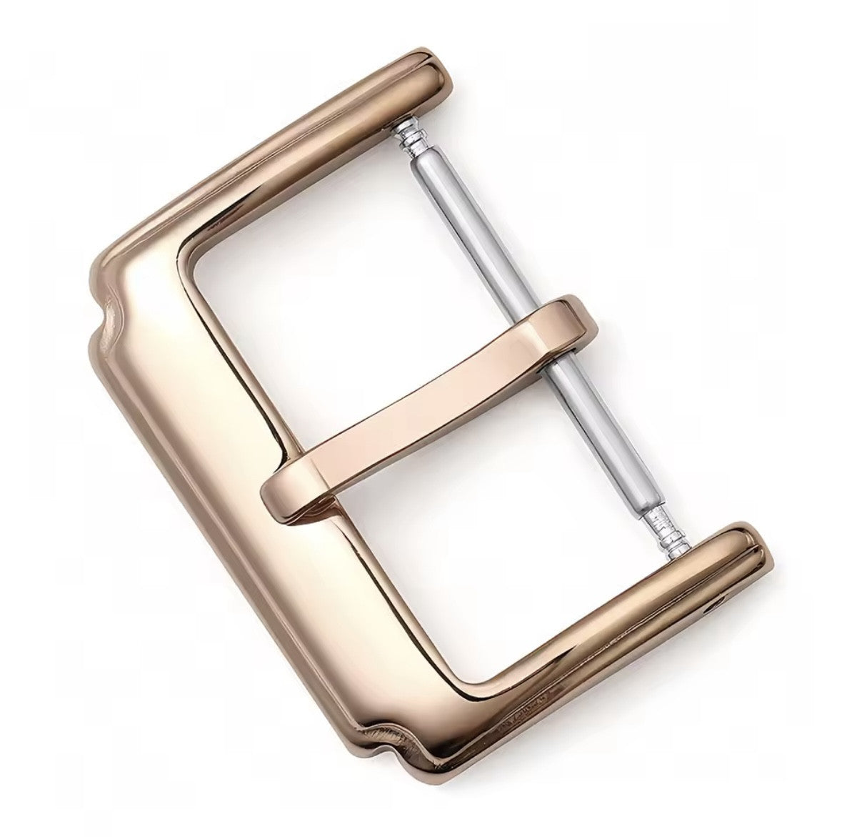 KronoKeeper pin buckle Art Deco