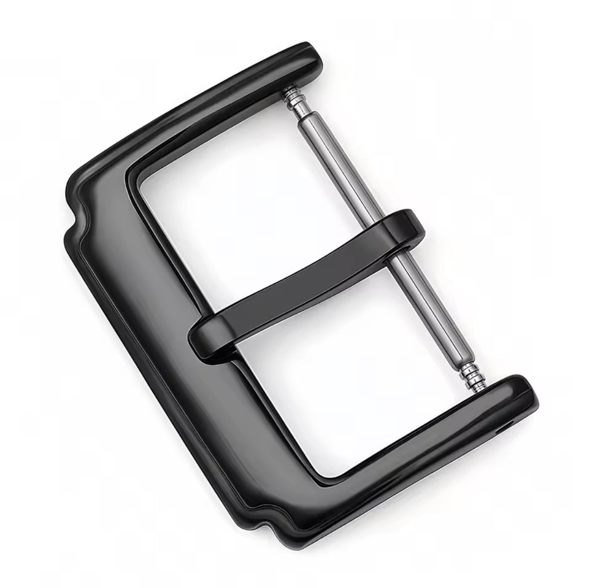 KronoKeeper pin buckle Art Deco