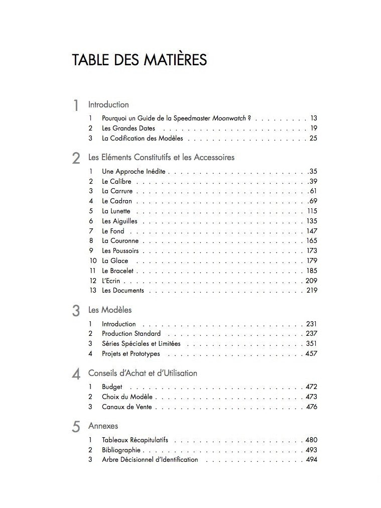 Moonwatch Only The Ultimate OMEGA Speedmaster Guide, 3rd edition (English)