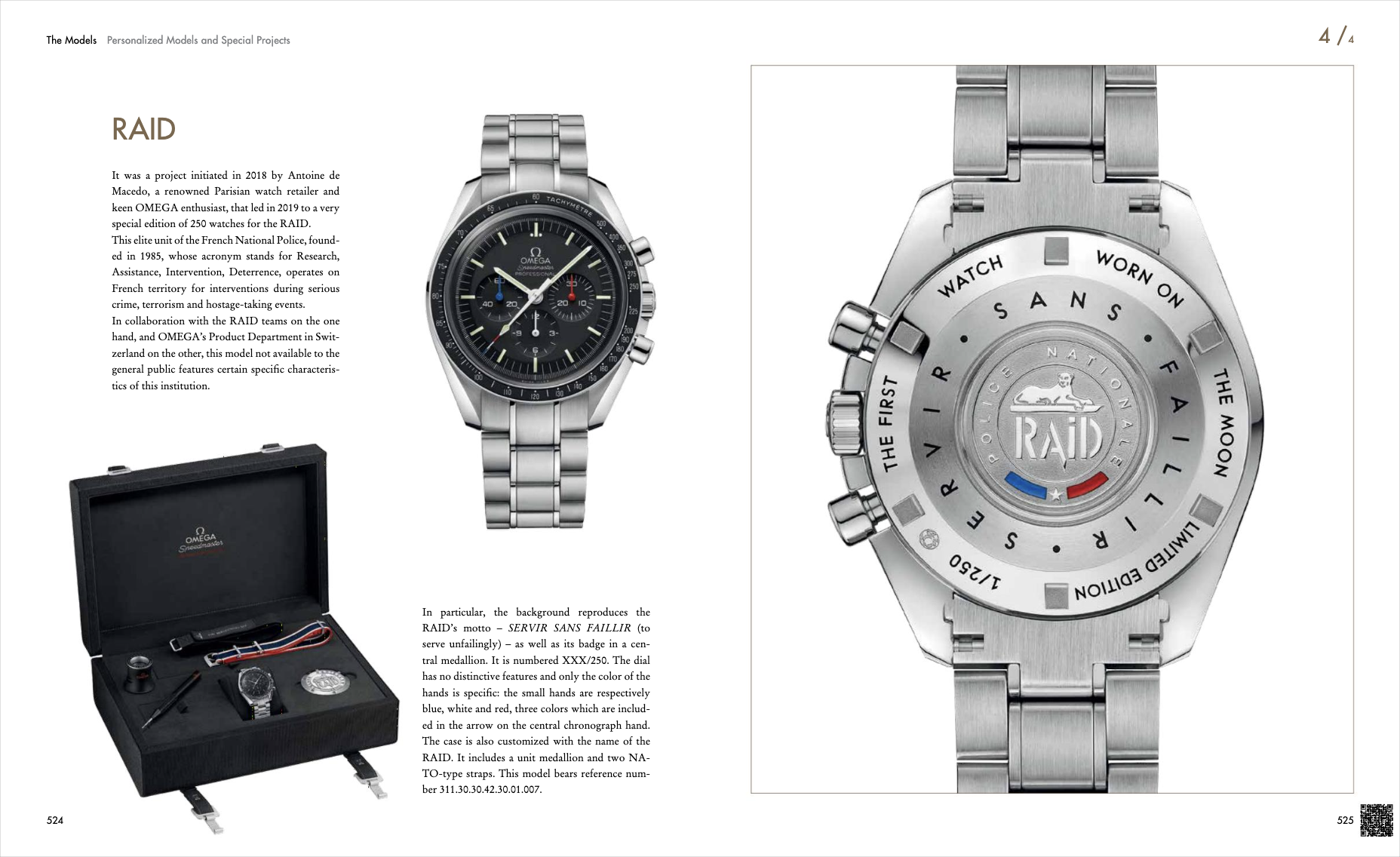 Moonwatch Only The Ultimate OMEGA Speedmaster Guide, 3rd edition (English)