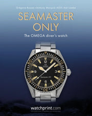 Seamaster Only: The OMEGA diver’s watch (English) - watch book