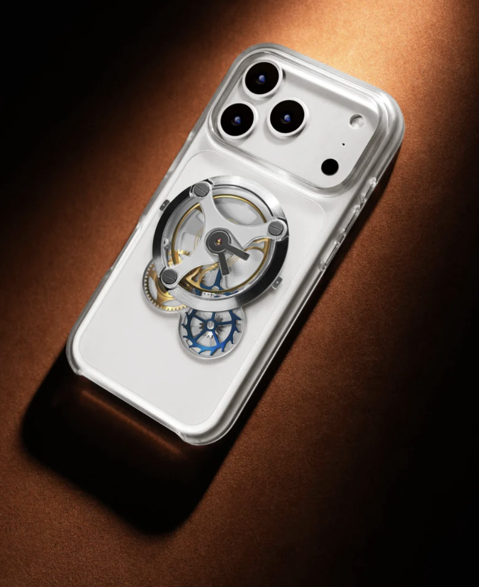 Chronomade - Horology Phone upgrade case
