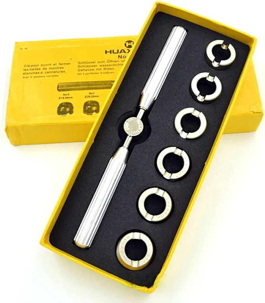 case back opener for Rolex and Tudor - watch accessory