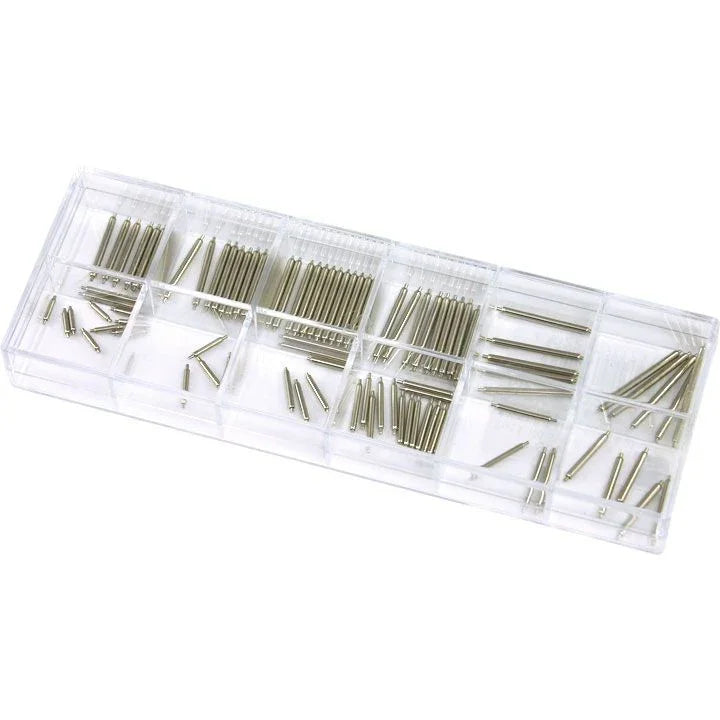 Set of 360 Spring bar stainless steel 1,4mm - watch accessory