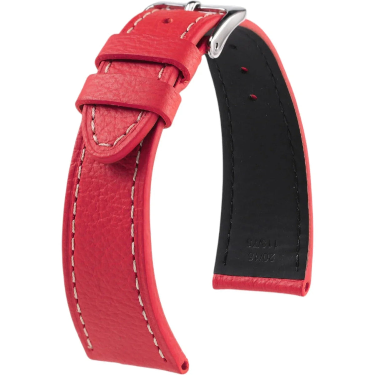 Kronokeeper Strap - Marcel Red - KronoKeeper strap