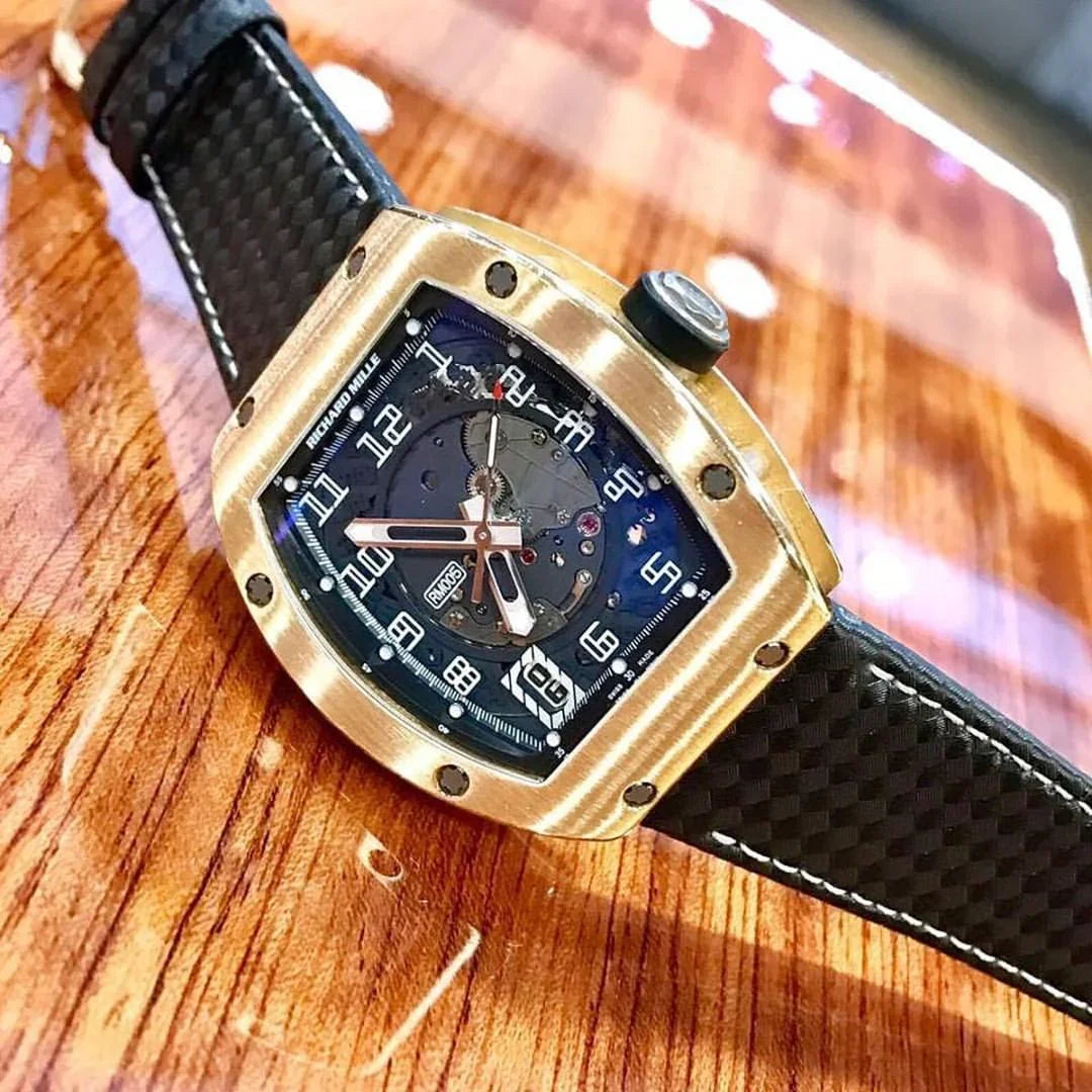 KronoKeeper - Alligator bespoke strap with inserts - view 5