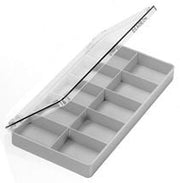 Boîte en matière plastique Bergeon