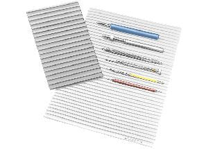 Plateaux Bergeon à rainures pour outils