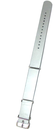 Watch NATO strap Grey retro reflective