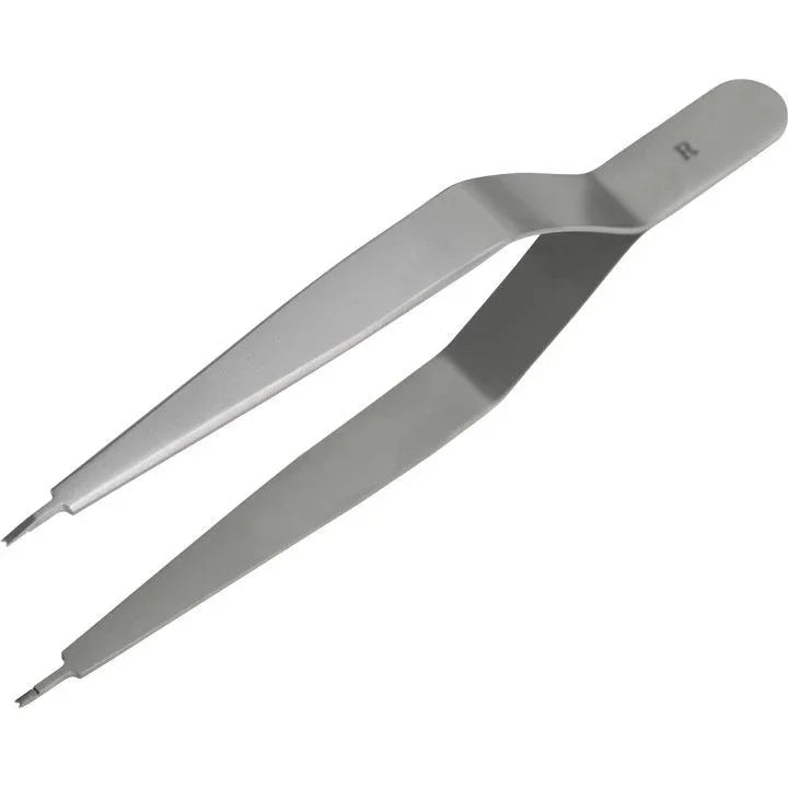 BECO tweezers for metal bracelets with tips for use with solid end links - watch accessory