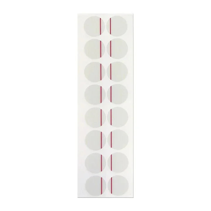 Watch sticker 35 mm for glasses/bottom of the cases - watch accessory