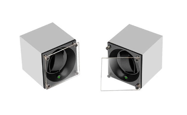 Plexiglass for Swiss Kubik