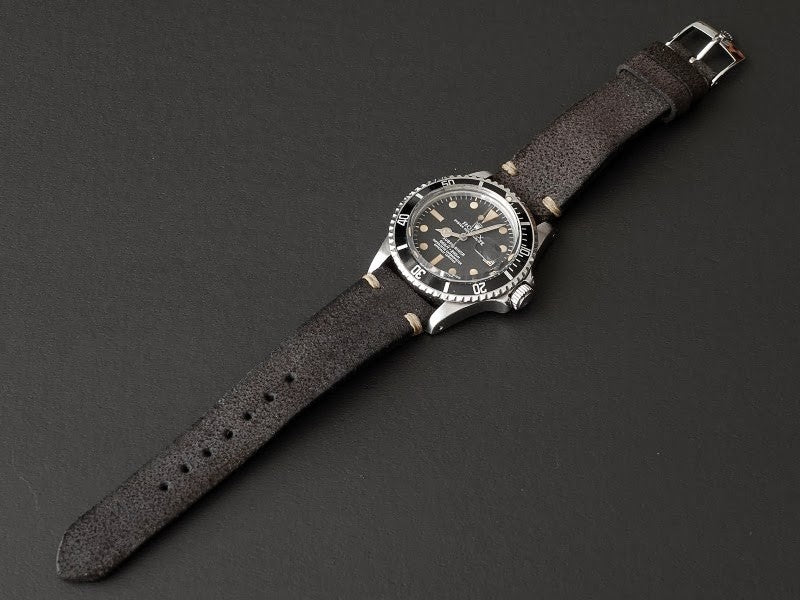 Gunny Straps Minimalist ebony