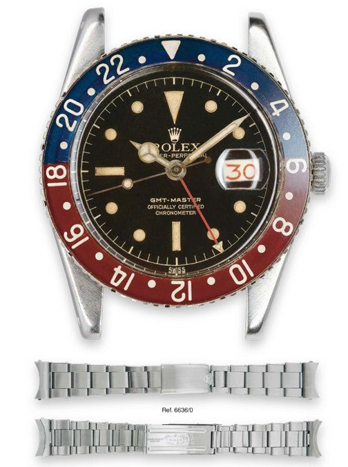 Rolex GMT-Master