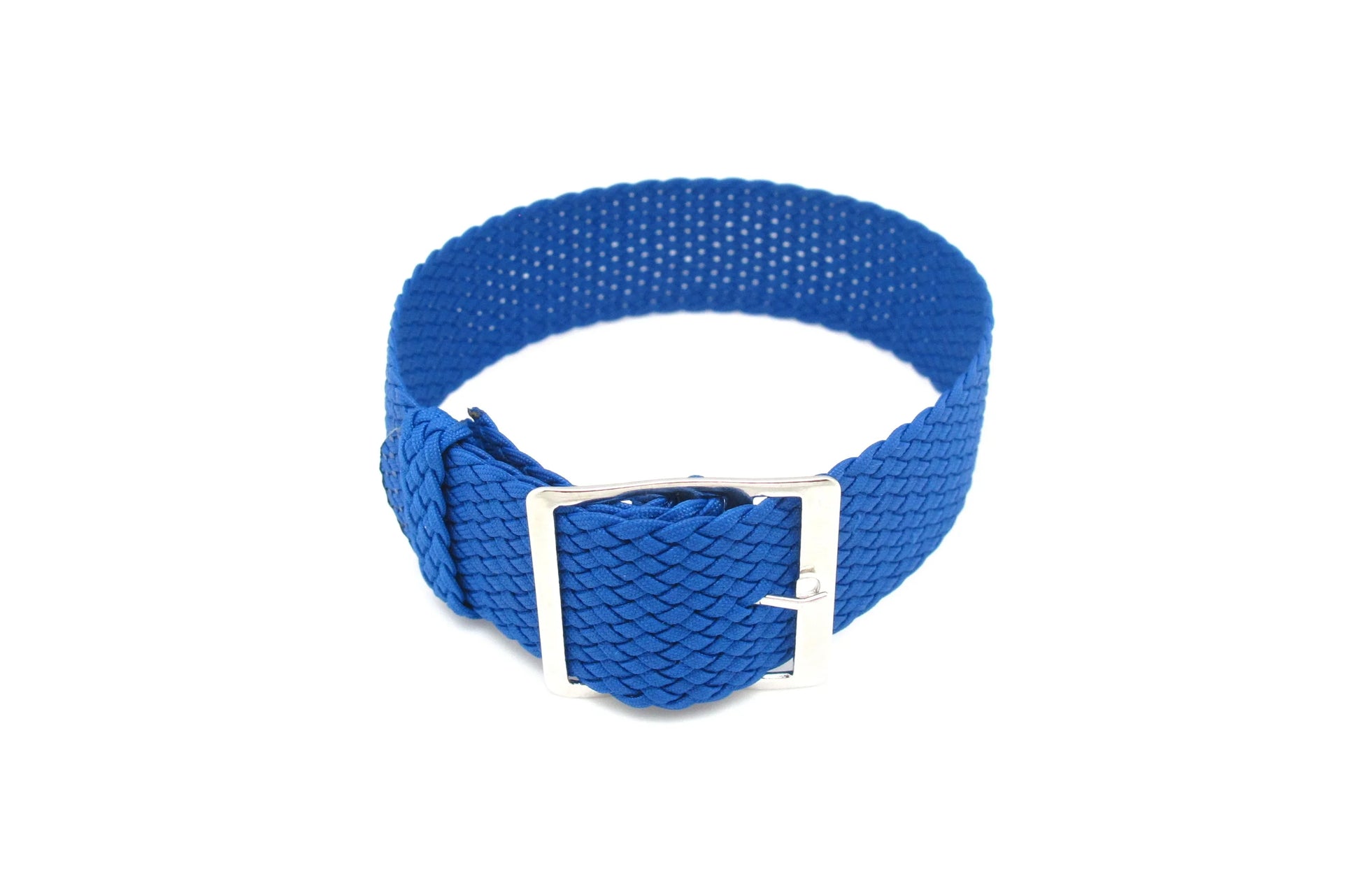 Perlon Watch Strap - Dark Blue - NATO nylon watch strap