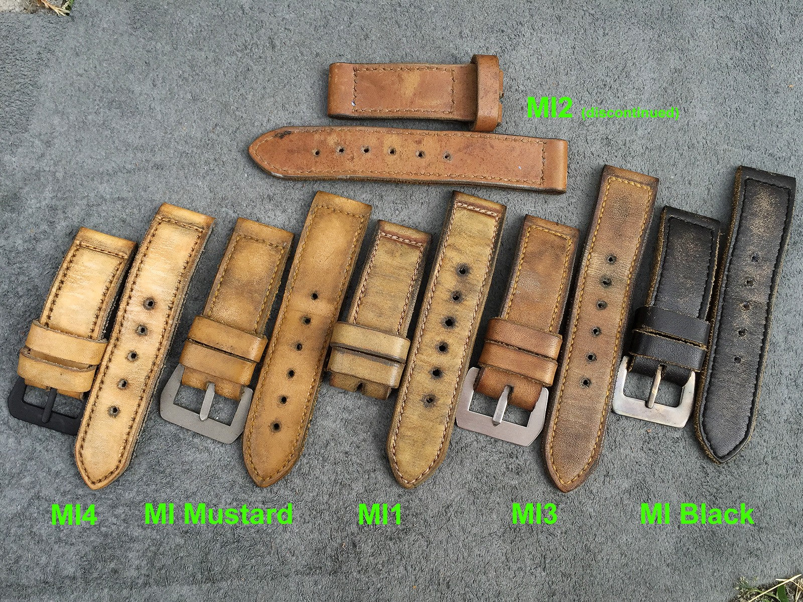 Gunny Strap Mission Impossible 3