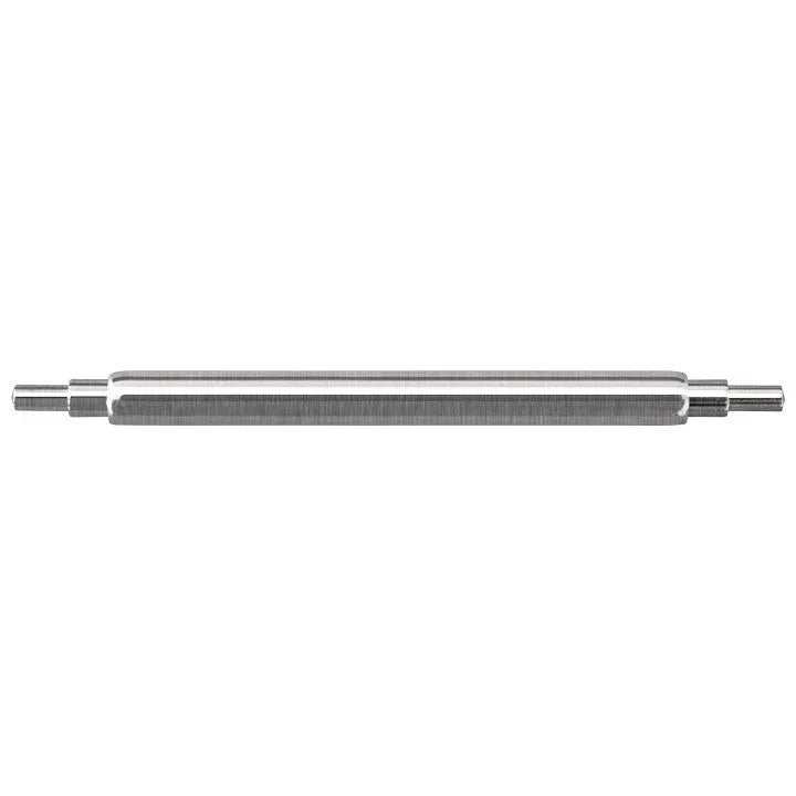 Shouldered springbar 19mm - detail