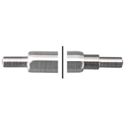 Springbar, shouldered at one end - 19mm - watch accessory