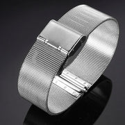 Watch mesh bracelet stainless steel 18-20 mm