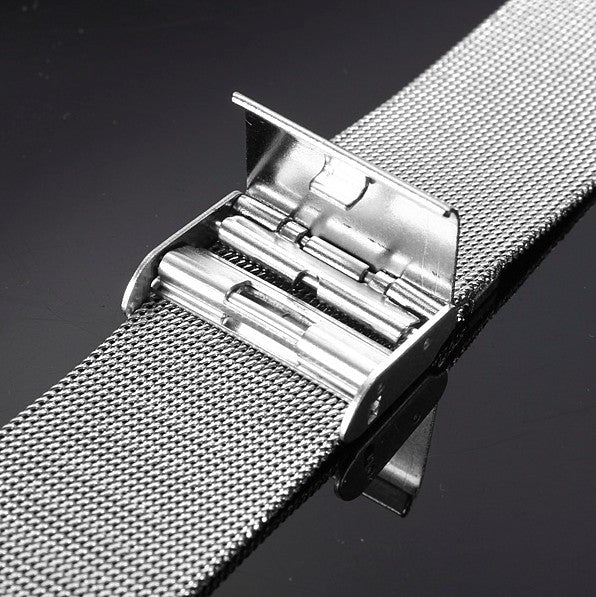 Watch mesh bracelet stainless steel 18-20 mm