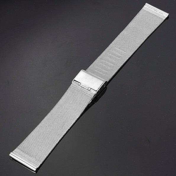 Watch mesh bracelet stainless steel 18-20 mm