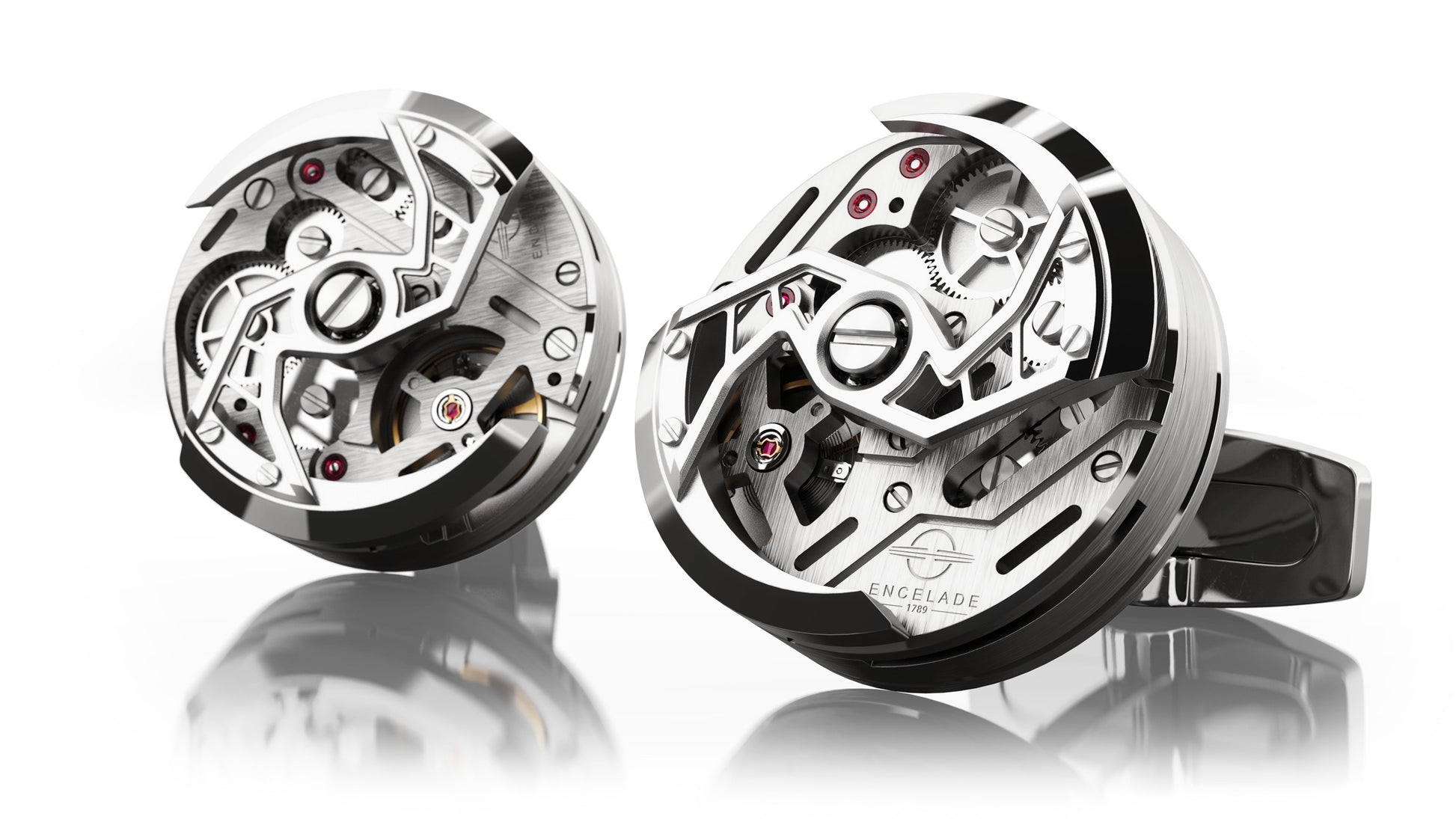 Cufflinks Encelade "Rotor"